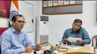 छठ महापर्व को लेकर सीकेपी डिवीजन में हाई अलर्ट
