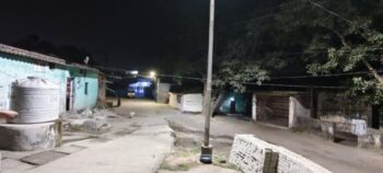 रेलवे की जमीन पर अवैध निर्माण को हटाने के लिए थमाया नोटिस,7 दिन की मोहलत ने बढ़ाई चिंता