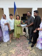 भोजपुरी फिल्म अभय भईया में दिखेंगे जमशेदपुर के कर्तव्य पाण्डेय