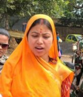 हेमंत सरकार में आदिवासियों पर सबसे ज्यादा दमन : विधायक पूर्णिमा साहू