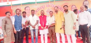 छठ पर्व के समापन पर खटीक समाज ने श्रद्धालुओं के लिए कराया निशुल्क जलपान