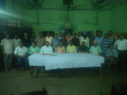 बासुकी सिंह मेमोरियल क्रिकेट टूर्नामेंट 7 दिसंबर से