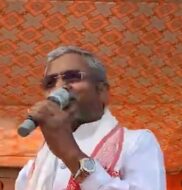 बाबूलाल मरांडी ने ‘पाकिस्तान से हथियारों के आयात’ की उच्च स्तरीय जांच कराने का आग्रह किया