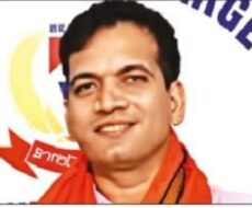 धालभूमगढ़ में महिला आरक्षी से छेड़खानी मामले में भाजपा नेता अंकित आनंद का तीखा हमला