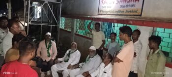 कनास पंचायत में झामुमो का जनसंपर्क अभियान तेज