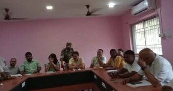 उपनगर आयुक्त पारुल सिंह के आश्वासन पर पूर्व पार्षदों ने जताया भरोसा, विकास कार्य शीघ्र शुरू होने की उम्मीद