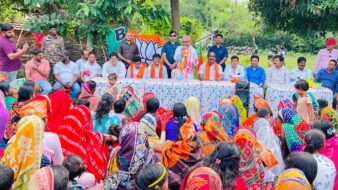 घाटशिला उपचुनाव: अस्मिता, गठबंधन और “घर का दर्द” के बीच सियासी जंग अंतिम दौर में