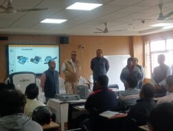 14 नवम्बर को को-ऑपरेटिव कॉलेज में 15 टेबल पर 20 राउंड में होगी मतगणना