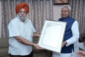 जगजोत सिंह सोही क़ौम से माफी मांगे : कुलबिंदर