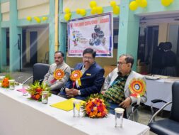परमाणु ऊर्जा केंद्रीय विद्यालय के प्राथमिक इकाई में मनाया गया सी सी ए डे, 400 ।प्रतिभागी बच्चों को किया गया पुरस्कृत