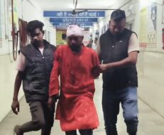 जीजा – साले में जमकर हुई मारपीट जीजा देवराज महतो गम्भीर रूप से घायल