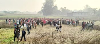 पलामू: दो दिनों से लापता बच्चे का शव कुएं से बरामद, परिजनों ने हत्या का लगाया आरोप