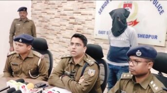 उलीडीह चोरी कांड का खुलासा कर्ज़ में डूबे भाई ने ही रची थी पूरी साजिश