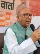 जमशेदपुर में धीमी योजनाओं पर भड़के विधायक सरयू राय, अधिकारियों पर कसा शिकंजा