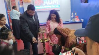 जमशेदपुर में एडीएम स्पीच एंड हियरिंग की दूसरी शाखा का शुभारंभ, सुनने–बोलने की समस्याओं के लिए आधुनिक सुविधाएँ उपलब्ध