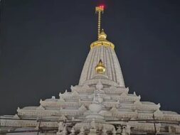 अयोध्या में लहराएगी धर्म ध्वजा सांस्कृतिक गौरव और आध्यात्मिक नवयुग का शुभारंभ