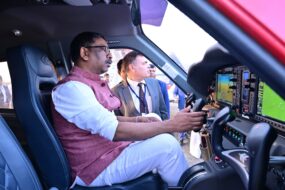 अब यहां का युवा हवाई जहाज में चढ़ेगा और हवाई जहाज भी उड़ाएगा: मुख्यमंत्री