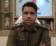 जमशेदपुर में अपराधी–पुलिस आमने-सामने: वांटेड सुधीर दुबे का धमकी भरा वीडियो वायरल, पुलिस ने दी खुली चुनौती