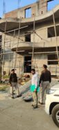 साकची व सोनारी में JNAC का अतिक्रमण विरोधी अभियान; 4 भवनों का निर्माण रोका, सिंगल यूज़ प्लास्टिक पर ₹6000 जुर्माना
