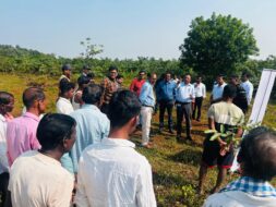 टाटा स्टील ने IUCN ग्लोबल स्टैंडर्ड के अनुरूप पहली NbS असेसमेंट पूरी की, सुकिंदा इकोरेस सिल्कवॉर्म को मिला नया जीवन