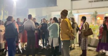 जमशेदपुर टेल्को मारपीट मामला — स्थानीय लोगों का बड़ा दावा, मारपीट करने वालों ने ही पुलिस में शिकायत दर्ज कराई