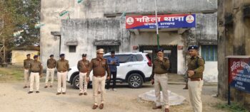 एसपी राज कुमार मेहता ने महिला थाना एवं SC/ST थाना का किया वार्षिक निरीक्षण, लंबित मामलों के त्वरित निष्पादन का निर्देश