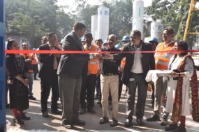 टाटा स्टील गम्हरिया में आधुनिक सुविधाओं का शुभारंभ