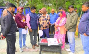 टाटा स्टील लीज असोसिएट से पहले 15 वर्ष में प्रतिष्ठित नागरिक सुविधा बहाल करने की मांग