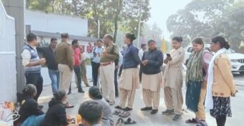 SECL कुसमुंडा क्षेत्र की प्रभावित महिलाओं का आंदोलन तहसीलदार के ठोस आश्वासन पर अस्थायी विराम