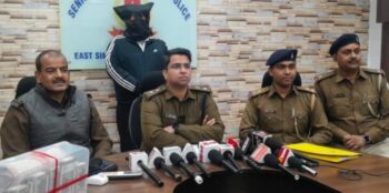 बिष्टुपुर पुलिस को मिली बड़ी सफलता, टाटा मोटर्स डीलर के कार्यालय से लाखों की चोरी करने वाला आरोपी हुआ गिरफ्तार