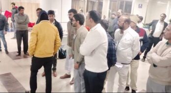 200 करोड़ के जीएसटी घोटाले में व्यापारी प्रमोद अग्रवाल गिरफ्तार, ढाई करोड़ की पेनल्टी भरने के बाद भेजे गए जेल