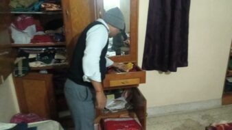 जुगसलाई में बड़ी चोरी: सीए प्रवीण गोयल के फ्लैट से 18–20 लाख के गहने गायब