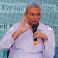 जूस्को के प्रबंध निदेशक ऋतुराज सिन्हा के निधन पर राजेश शुक्ल ने शोक जताया