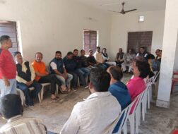 सरयू राय सिर्फ नेता नहीं, स्टेट्समैन त्याग, संघर्ष, समर्पण और संवेदनशीलता की प्रतिमूर्ति:जदयू