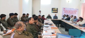 घाटशिला में तंबाकू नियंत्रण पर एक दिवसीय प्रशिक्षण सम्पन्न