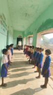 नाला:उत्क्रमित प्राथमिक विद्यालय हेसैलटांड़ में छात्रों की अच्छी-खासी उपस्थिती दर्शा रहा है शिक्षकों की मेहनत का सकारात्मक असर