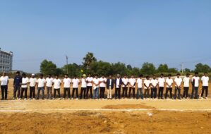 सोना देवी विश्वविद्यालय, घाटशिला, झारखंड इग्नाइट 2025 : तीसरे दिवस ने दिखाया जोश, जज़्बा और शानदार खेल कौशल
