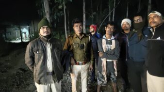 थाना प्रभारी मोहम्मद साकीब की सतर्कता से दो दिन से लापता सकीमुद्दीन सुरक्षित घर पहुँचा