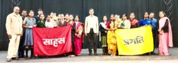 केरला समाजम हिन्दी स्कूल में युवा महोत्सव का समापन
