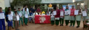 उत्क्रमित मध्य विद्यालय तिलाबनी में पीटीएम बैठक का सफल आयोजन