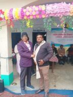 विशेष पीटीएम बैठक में मेधावी छात्रों व जागरूक अभिभावकों का हुआ सम्मान