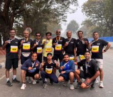 टाटा स्टील वर्ल्ड 25K कोलकाता मैराथन में जमशेदपुर रोड रनर (JRR) का दबदबा।