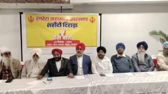 जमशेदपुर में 28–29 दिसंबर को शहीदी दिहाड़ा, रंगरेटा महासभा करेगी आयोजन