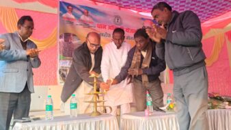 कुलडंगाल में धान अधिप्राप्ति केंद्र का उद्घाटन, किसानों को मिलेगी सुविधा