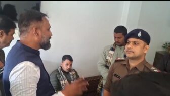 मिहिजाम ज्वेलर्स चोरी पर भाजपा जिलाध्यक्ष की कड़ी प्रतिक्रिया