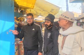 मानगो चावल बाजार में ताला काटकर चोरी, कानून व्यवस्था पर उठे सवाल