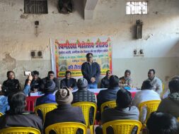बीसवां स्वर्णरेखा महोत्सव 12 से नगड़ी में तीन दिनों तक चलेगा महोत्सव: अंशुल शरण