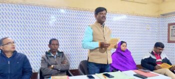 चैत्र नवरात्रि ज्वारां महोत्सव की तैयारी को लेकर शीतला माता मंदिर टुइलाडूंगरी की बैठक संपन्न, परमानंद कौशल संयोजक और महावीर प्रसाद सह संयोजक नियुक्त