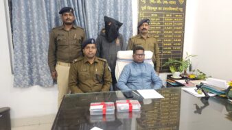 एमजीएम थाना पुलिस को बड़ी सफलता, शातिर वाहन चोर सुप्रियो घोष गिरफ्तार पांच मोटरसाइकिल एक स्कूटी व तीन मोबाइल फोन बरामद