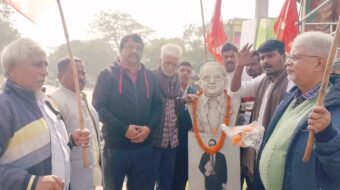 सीपीआई ने अंबेडकर परिनिर्वाण दिवस पर श्रद्धांजलि दी